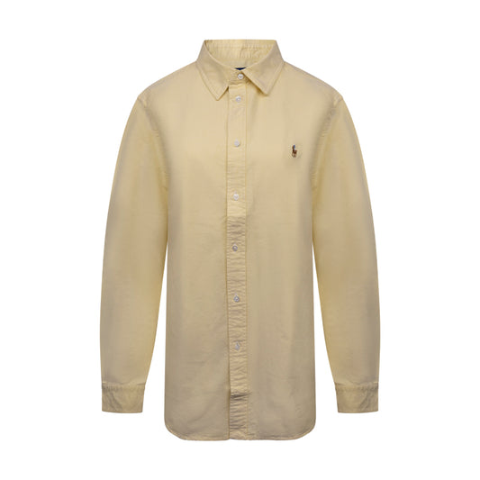 Ralph Lauren Relaxed Fit Shirt | Stylish & Comfy