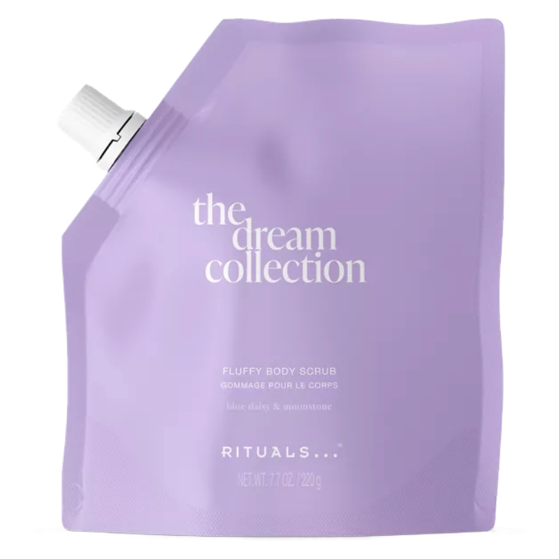 Rituals The Dream Collection Fluffy Body Scrub 220g