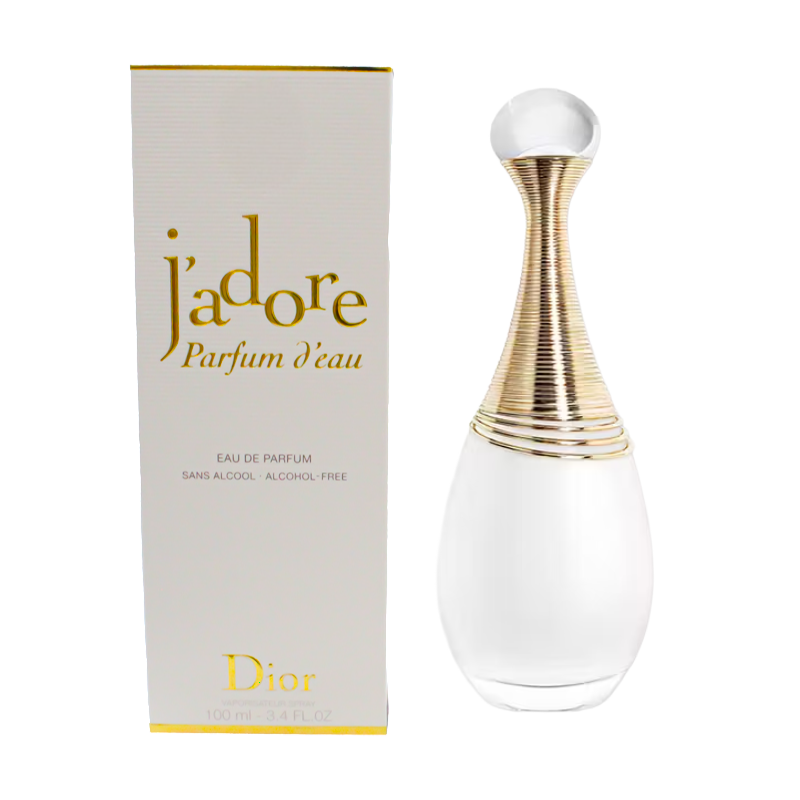Dior J'adore Parfum D'Eau 100ml Eau De Parfum (Blemished Box)