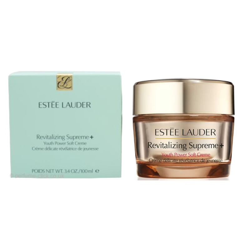 Estee Lauder Revitalizing Supreme + Youth Power Soft Creme 100ml Cream