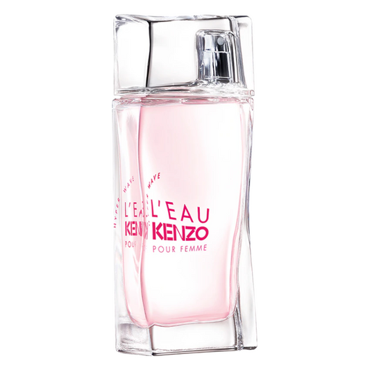 Kenzo L'Eau Hyper Wave Pour Femme 50ml Eau De Toilette