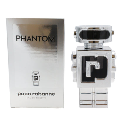 Paco Rabanne Phantom 50ml Eau De Toilette (Blemished Box)