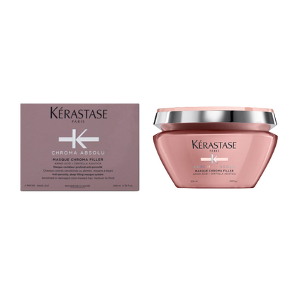Kerastase Chroma Absolu Masque Chroma Filler Hair Mask 200ml