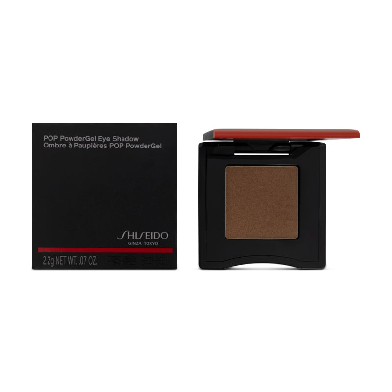 Shiseido POP PowderGel Eyeshadow 04 Sube-Sube Beige