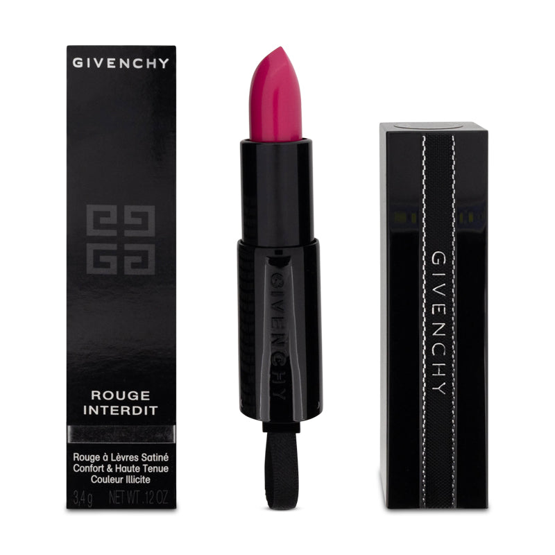 Givenchy Rouge Interdit 22 Infrarose Lipstick