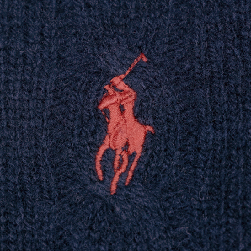 Ralph Lauren Wool-Cashmere Jumper | Blue