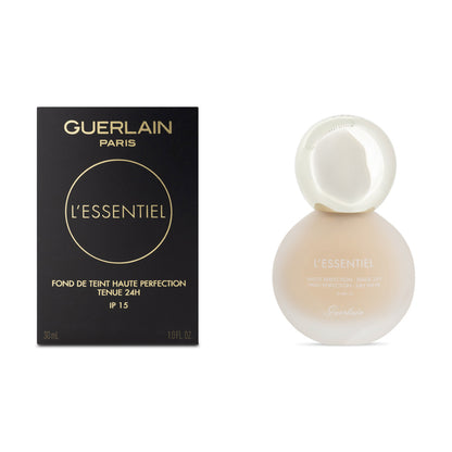 Guerlain L'essentiel High Perfection Foundation 01C Very Light Cool