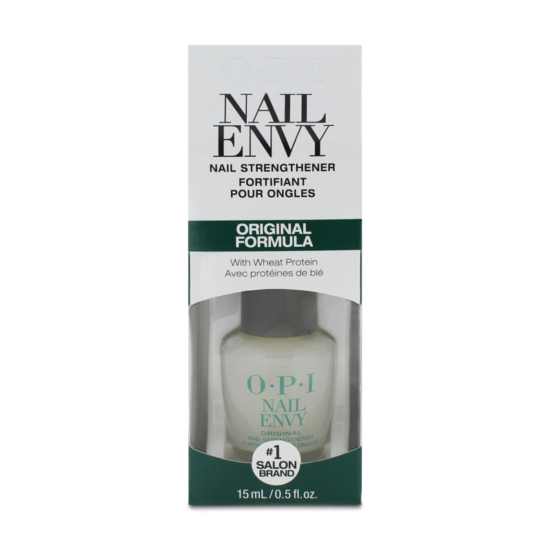 OPI Nail Envy Nail Strengthener 15ml - Choose Formula