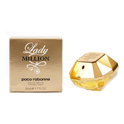 Paco Rabanne Lady Million 50ml Eau De Parfum