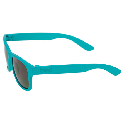 x 2 Breo Uptone Junior Aqua Sunglasses