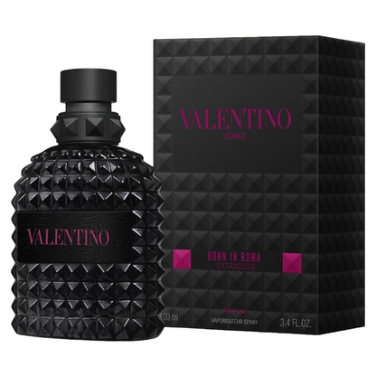 Valentino Uomo Born in Roma Extradose Parfum 100ml (Blemished Box)