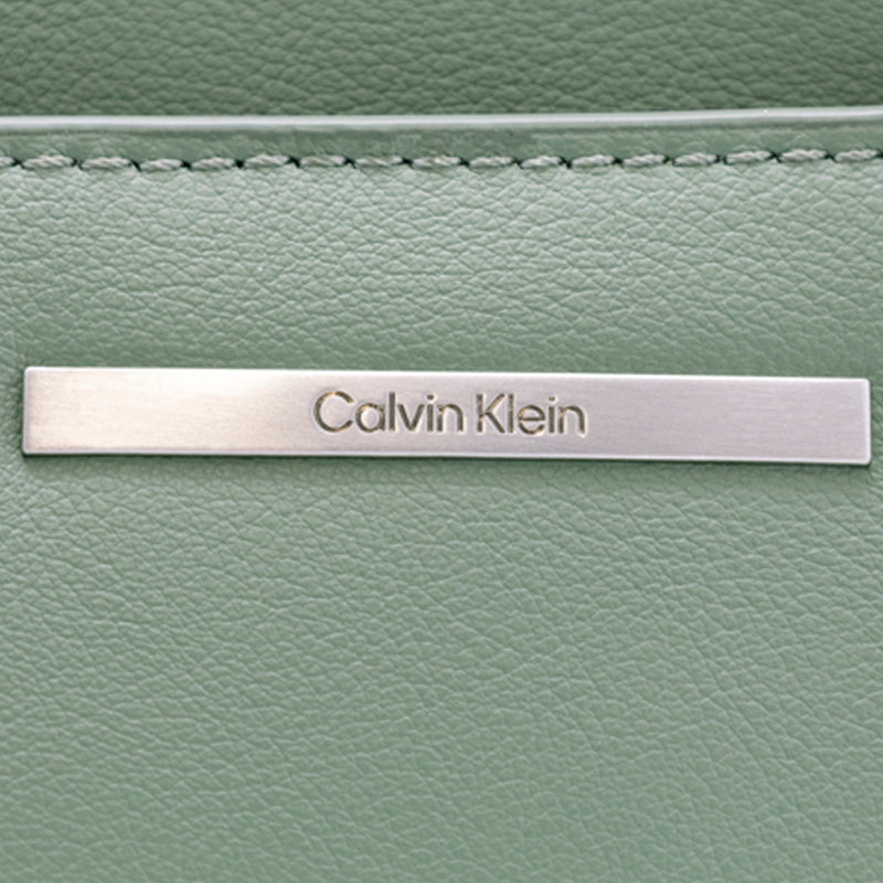 Calvin Klein Crossbody Bag Daily Dressed Sea Spray Women's