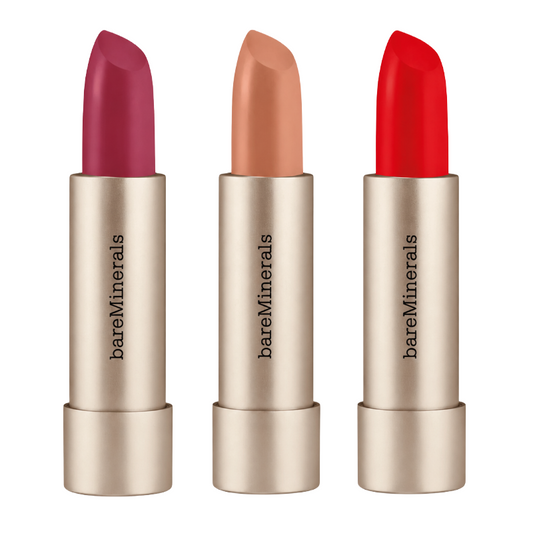 bareMinerals Mineralist Hydra Smoothing Lipstick 3.6g - Choose Shade