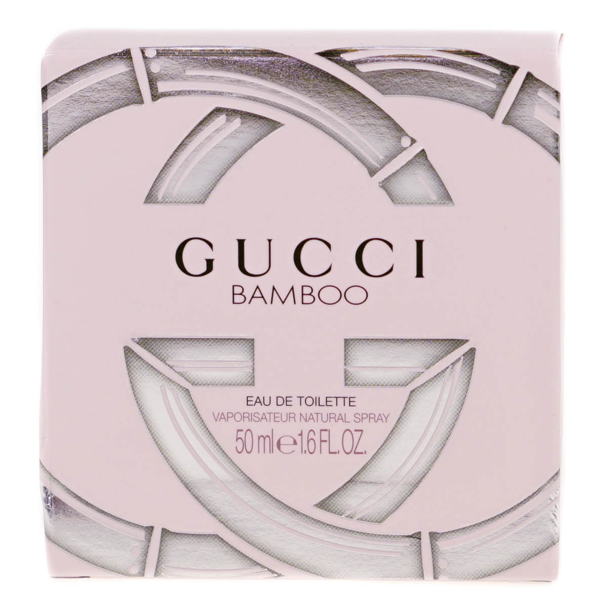 Gucci Bamboo 50ml Eau De Toilette (Blemished Box)