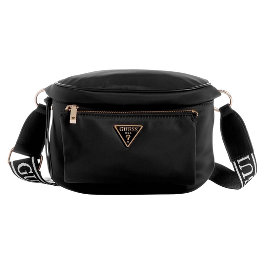 Guess Handbag Power Play Mini Black BG900680 