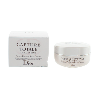 Dior Capture Totale Cell Energy Super Potent Rich Creme 50ml