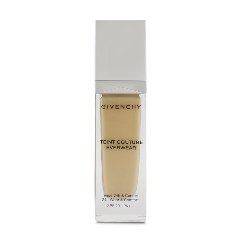 Givenchy Teint Couture Everwear Tenue 24H Comfort SPF20 Y105