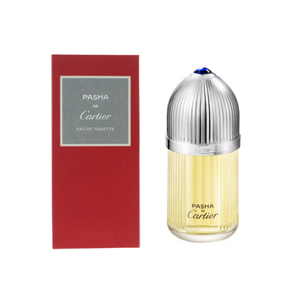 Cartier Pasha De Cartier 100ml Eau De Toilette