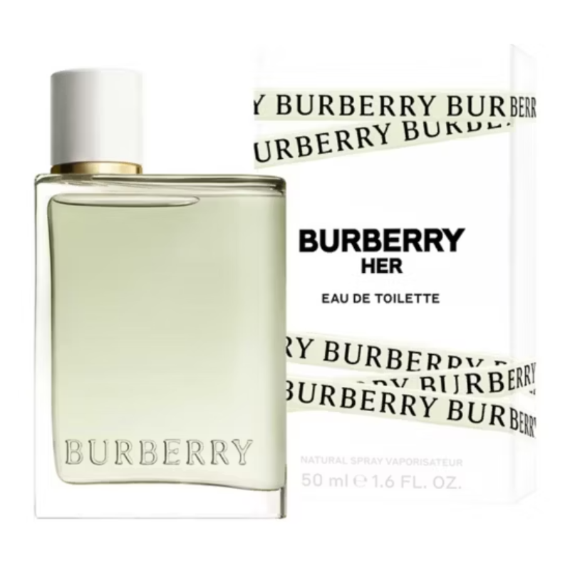 Burberry Her 50ml Eau De Toilette