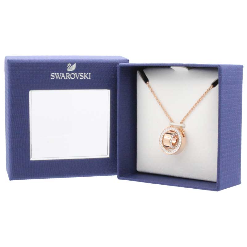 Swarovski Hollow Circular Pendant 5374131