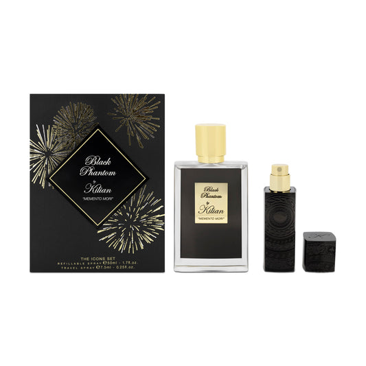 Kilian Black Phantom Memento Mori Set 50ml + 7.5ml