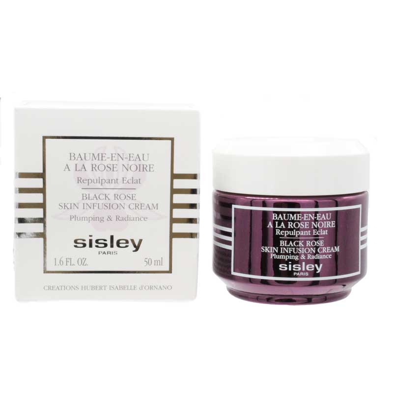 Sisley Black Rose Skin Infusion Face Cream 50ml