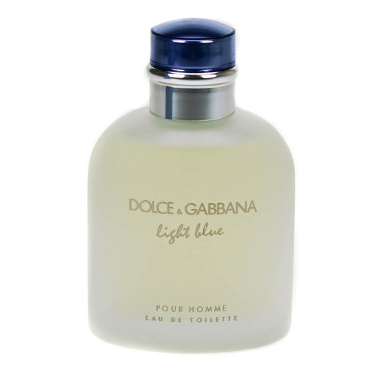 Dolce & Gabbana Light Blue Pour Homme 125ml EDT (Blemished Box)