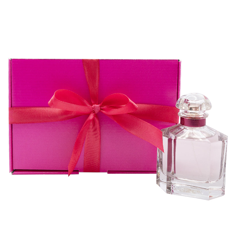 Guerlain Mon Guerlain Bloom of Rose 100ml Eau De Toilette & Chocolate Gift Box
