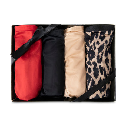 Victoria's Secret Cheeky Sexy Knickers Set of 4 - Medium