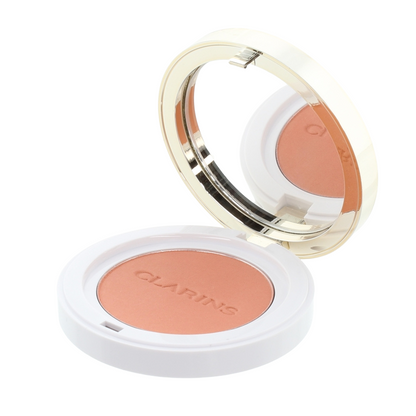 Clarins Radiance & Colour Long Wearing Blush 07 Cheeky Peach