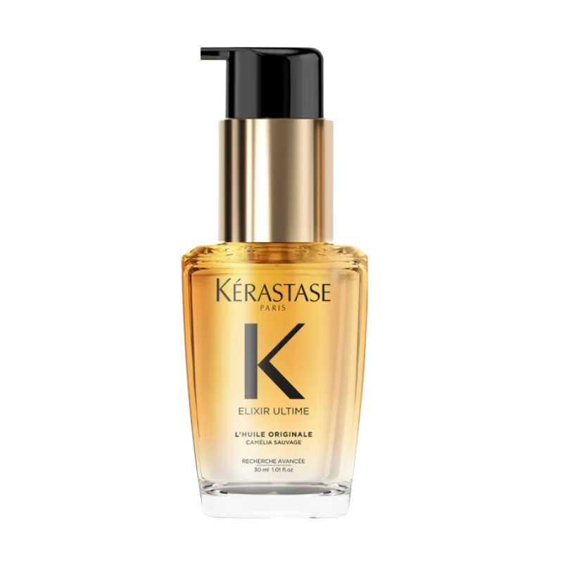 Kerastase Elixir Ultime L'Huile Originale Hair Oil 30ml