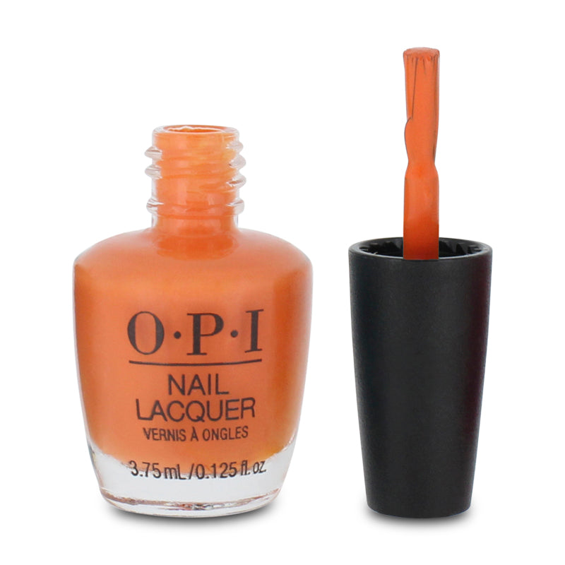 OPI Me Myself and OPI Nail Polish Set 4 x 3.75ml