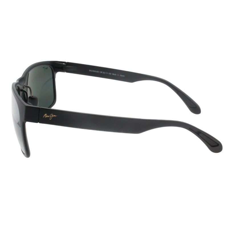Maui Jim Red Sands Sunglasses 432S 001 (Blemished Box)