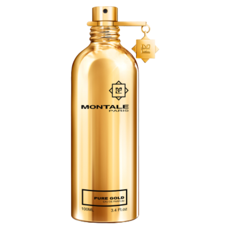 Montale Pure Gold 100ml Eau De Parfum (Blemished Box)