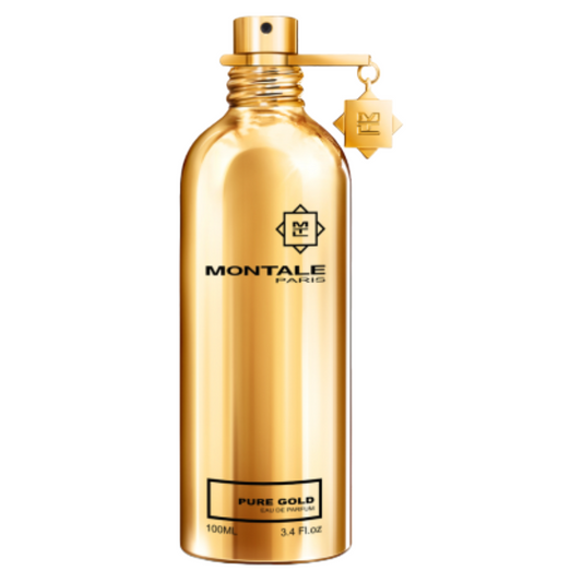 Montale Pure Gold 100ml Eau De Parfum (Blemished Box)