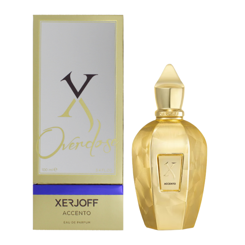 Xerjoff V Accento Overdose 100ml Eau De Parfum