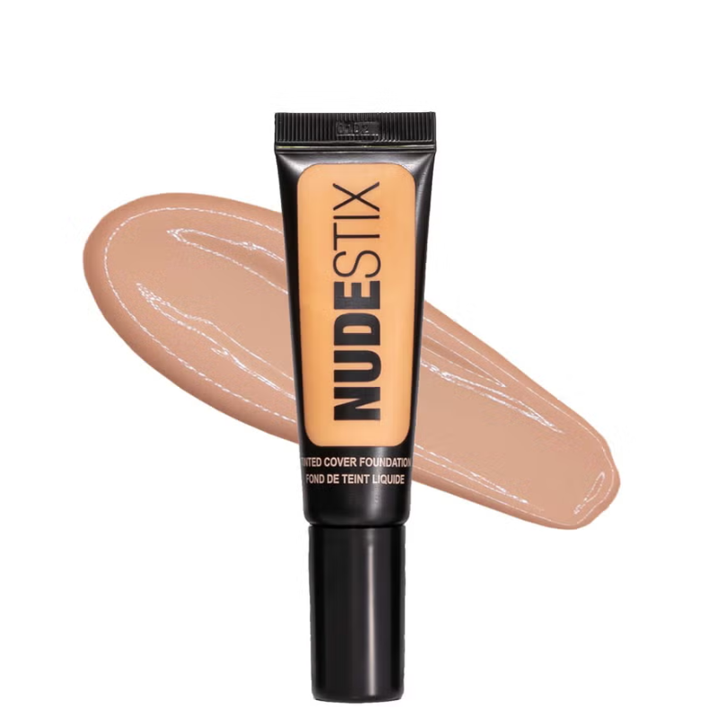Nudestix Tinted Cover Foundation 4 Nude