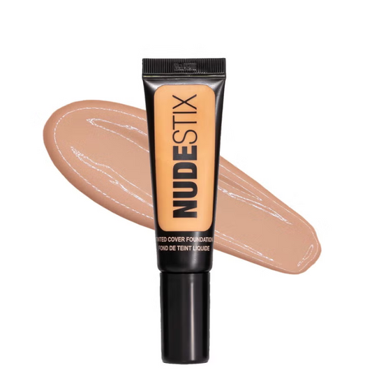 Nudestix Tinted Cover Foundation 4 Nude