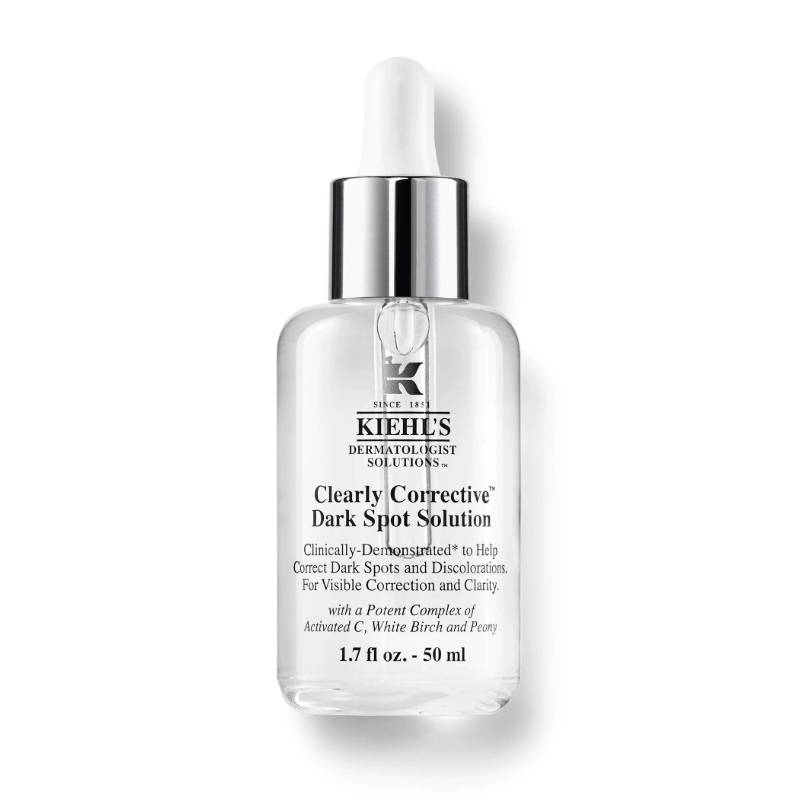 Kiehl's Clearly Corrective Dark Spot Solution 50ml (Clearance)