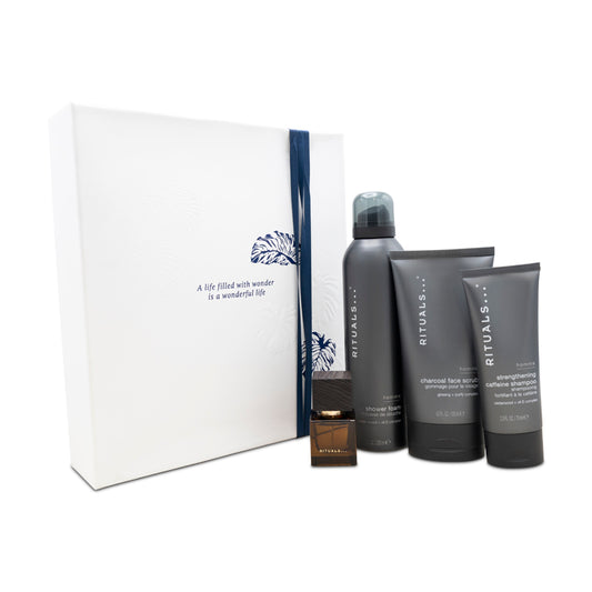 Rituals Homme Gift Set Bath & Body Men's (Blemished Box)
