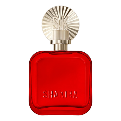 Shakira Rojo 80ml Eau De Parfum