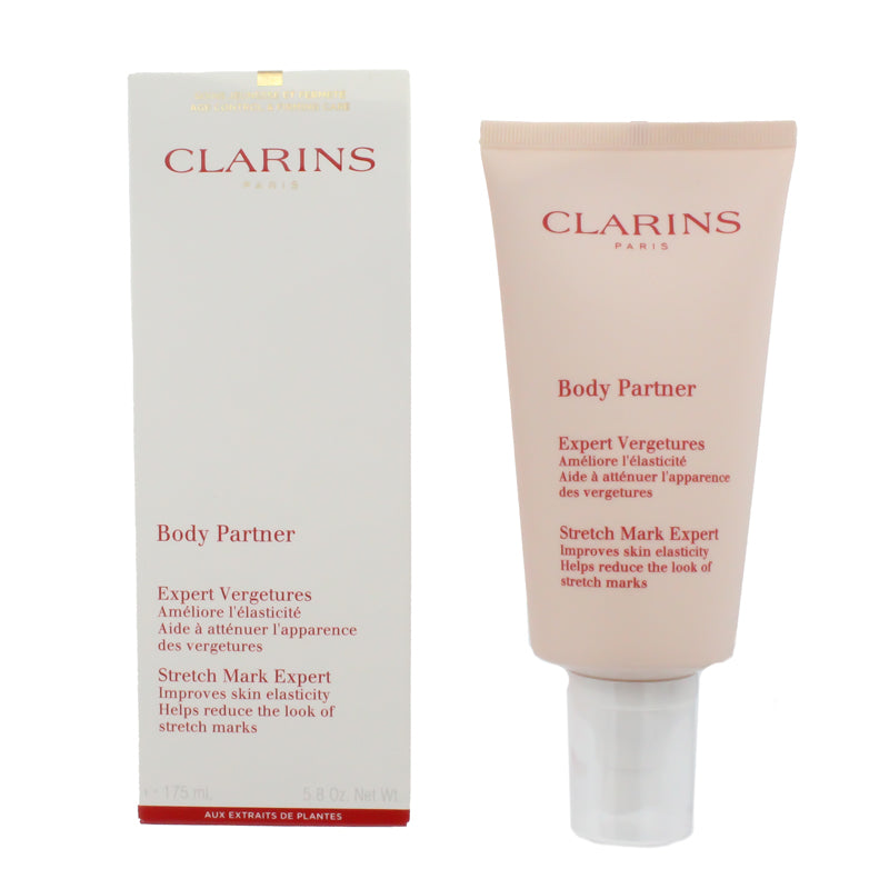 Clarins Body Partner Stretch Mark Expert Improves skin elasticity 175ml