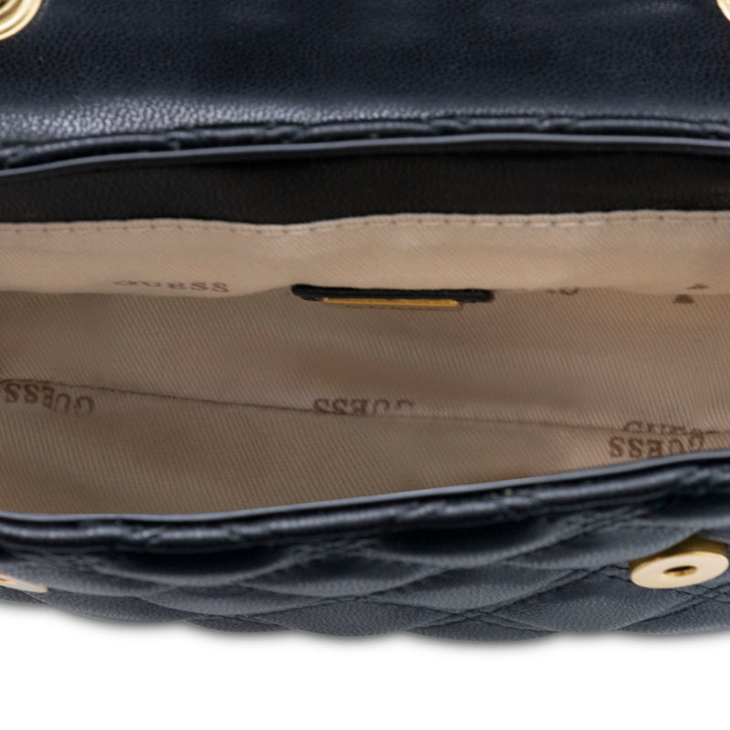 Guess Handbag QA874878 Black - Ex display