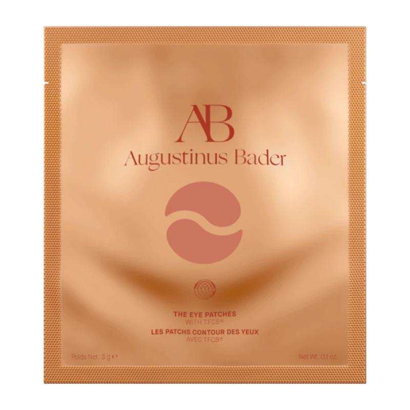 Augustinus Bader The Eye Patches With TFC8