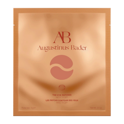 Augustinus Bader The Eye Patches With TFC8