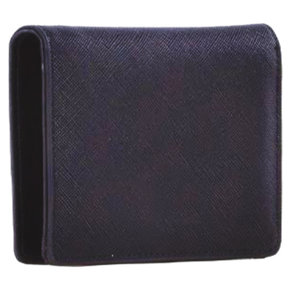 Valentino Catalunya Black Wallet Women's VPS7PX249
