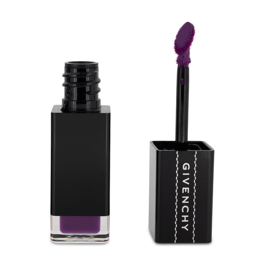 Givenchy Encre Interdite Lipstick 04 Purple Tag