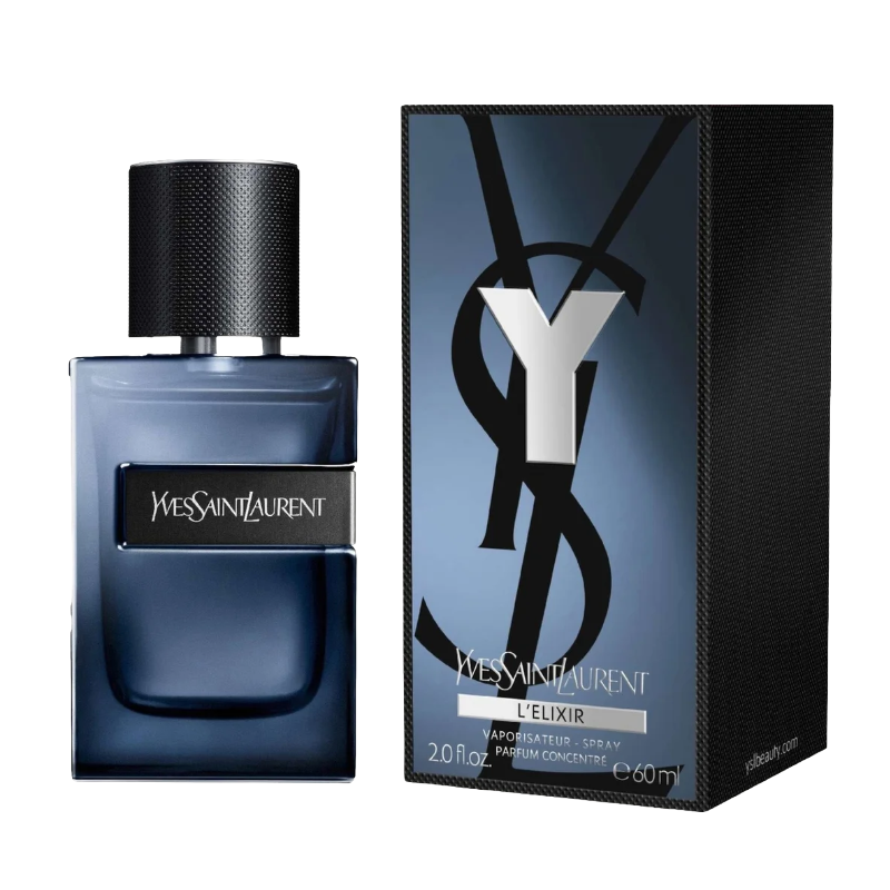 Yves Saint Laurent Y 60ml L'Elixir Parfum Concentre