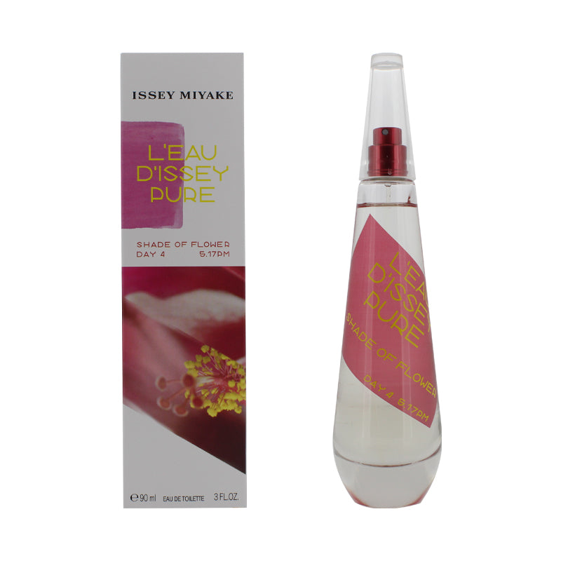 Issey Miyake L'eau D'issey Shade of Flower EDT, 90ml (Blemished Box)