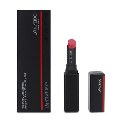 Shiseido VisionAiry Gel Lipstick 225 High Rise (Blemished Box)